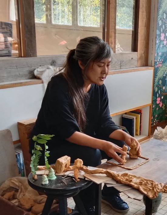 保科 晶子（Akiko HOSHINA）